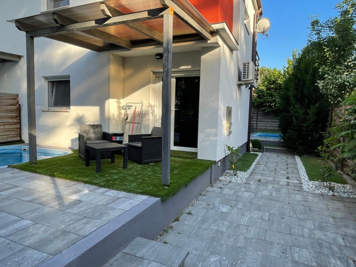 Happy Home Apartman Siófok Extérieur photo